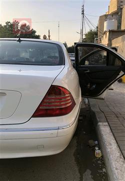 مرسيدس بنز S-Class